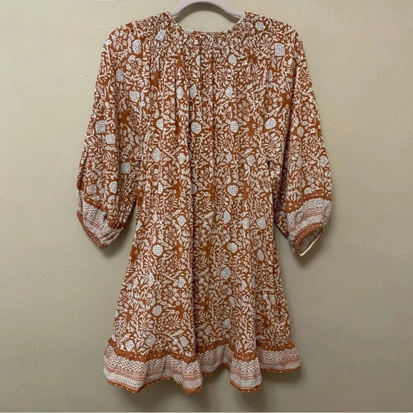 Cleobella Gwen Mini Dress - Picture 11 of 16